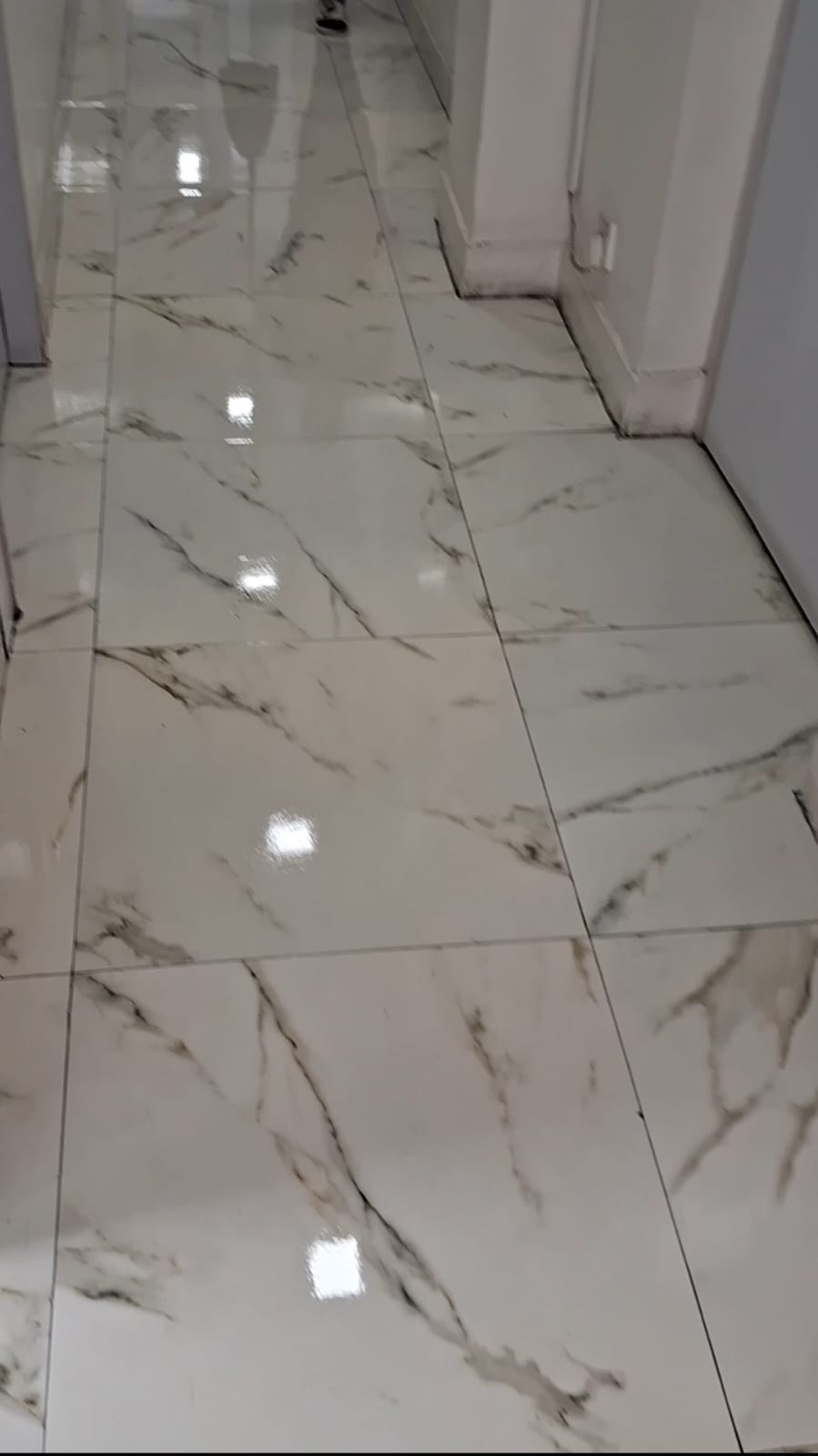 Marble Polishing